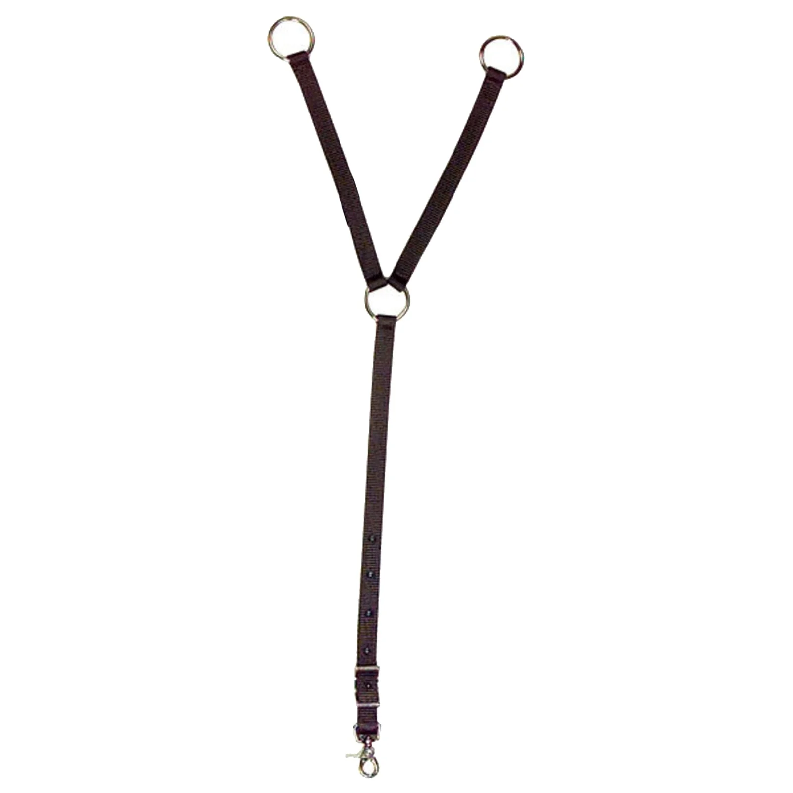 Nylon Horse Training Fork with Scissor Snap - Nail Gallerys