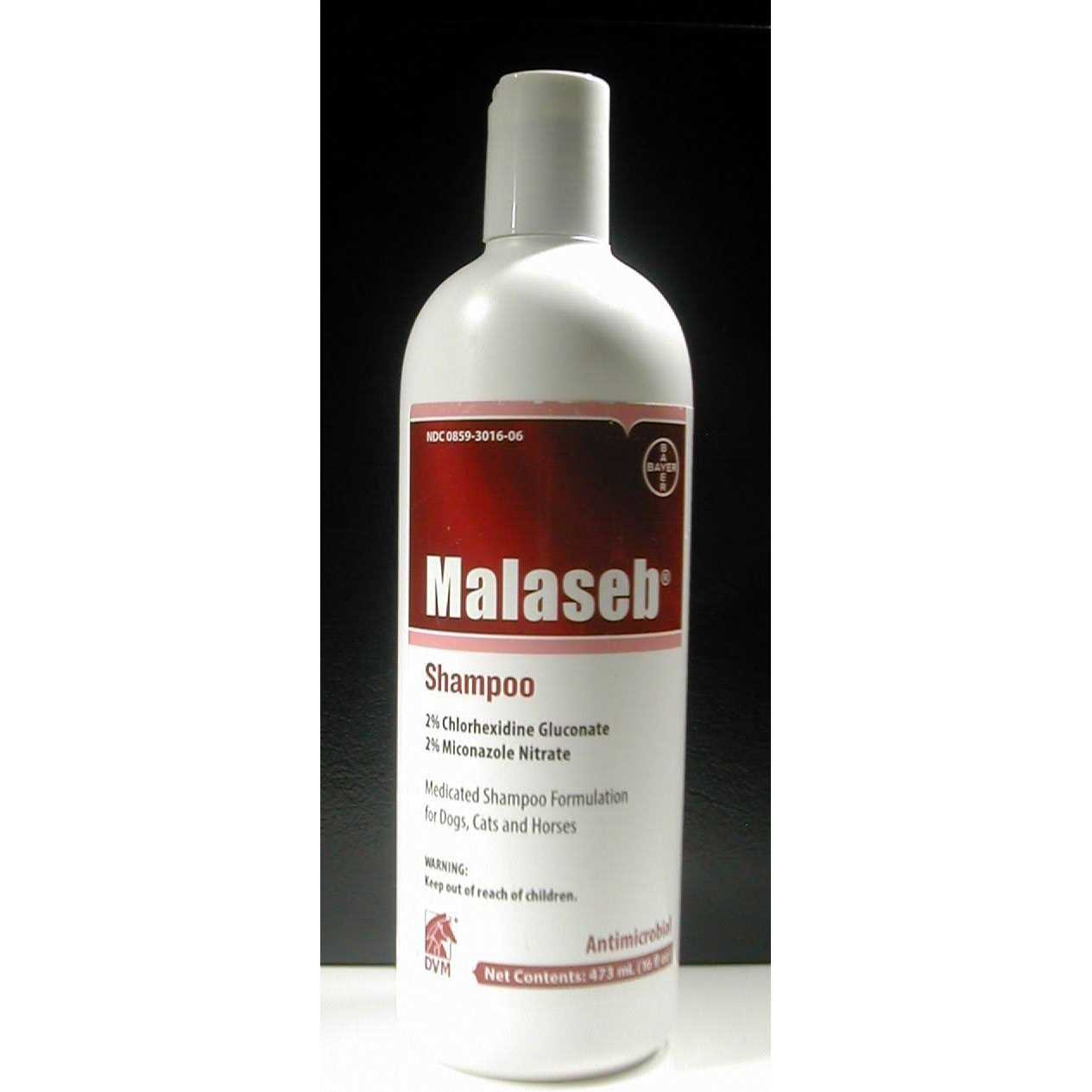 Malaseb Shampoo 8 oz - Nail Gallerys