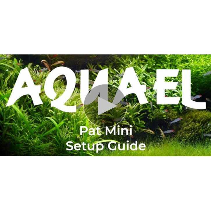 Aquael Mini Pat Internal Filter - Nail Gallerys