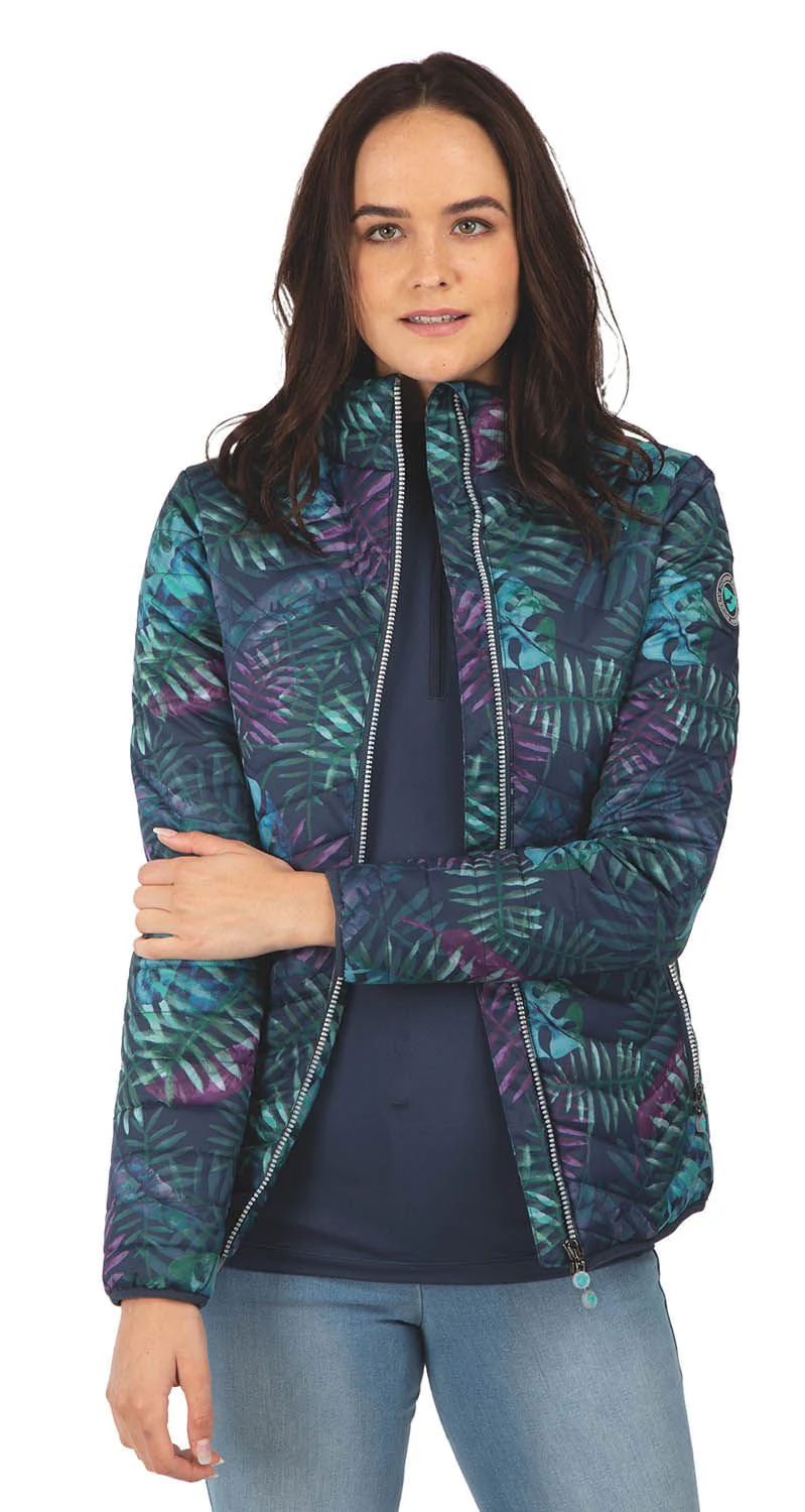 Aubrion Hanwell Ladies' Insulated Tropical Jacket - Nail Gallerys
