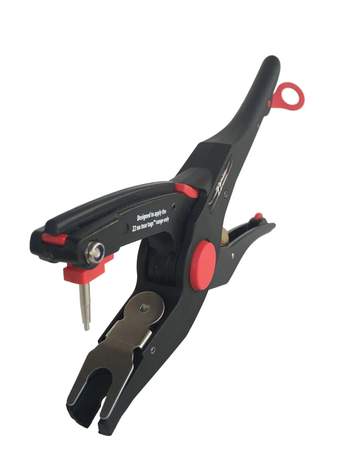 Z Tags? Z2 No-Tear Ear Tagger (& Replacement Parts) - Nail Gallerys