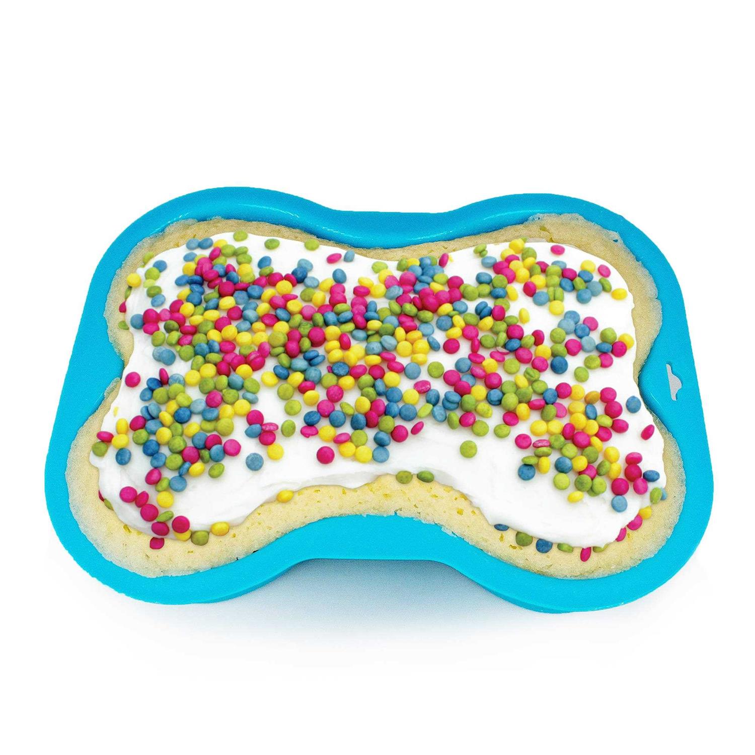 Pooch Cake Dog Birthday Kit with Sprinkles - Nail Gallerys