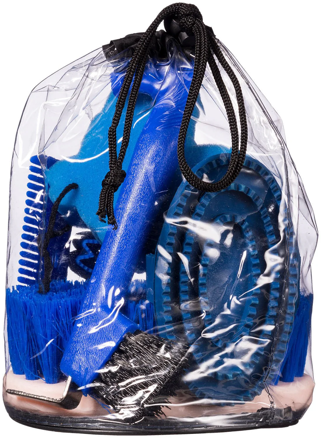 Tough 1 Jr. Horse Grooming Kit, 6 Piece - Nail Gallerys