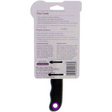 Hartz Groomer’s Best Flea Comb for Cats & Dogs - Nail Gallerys