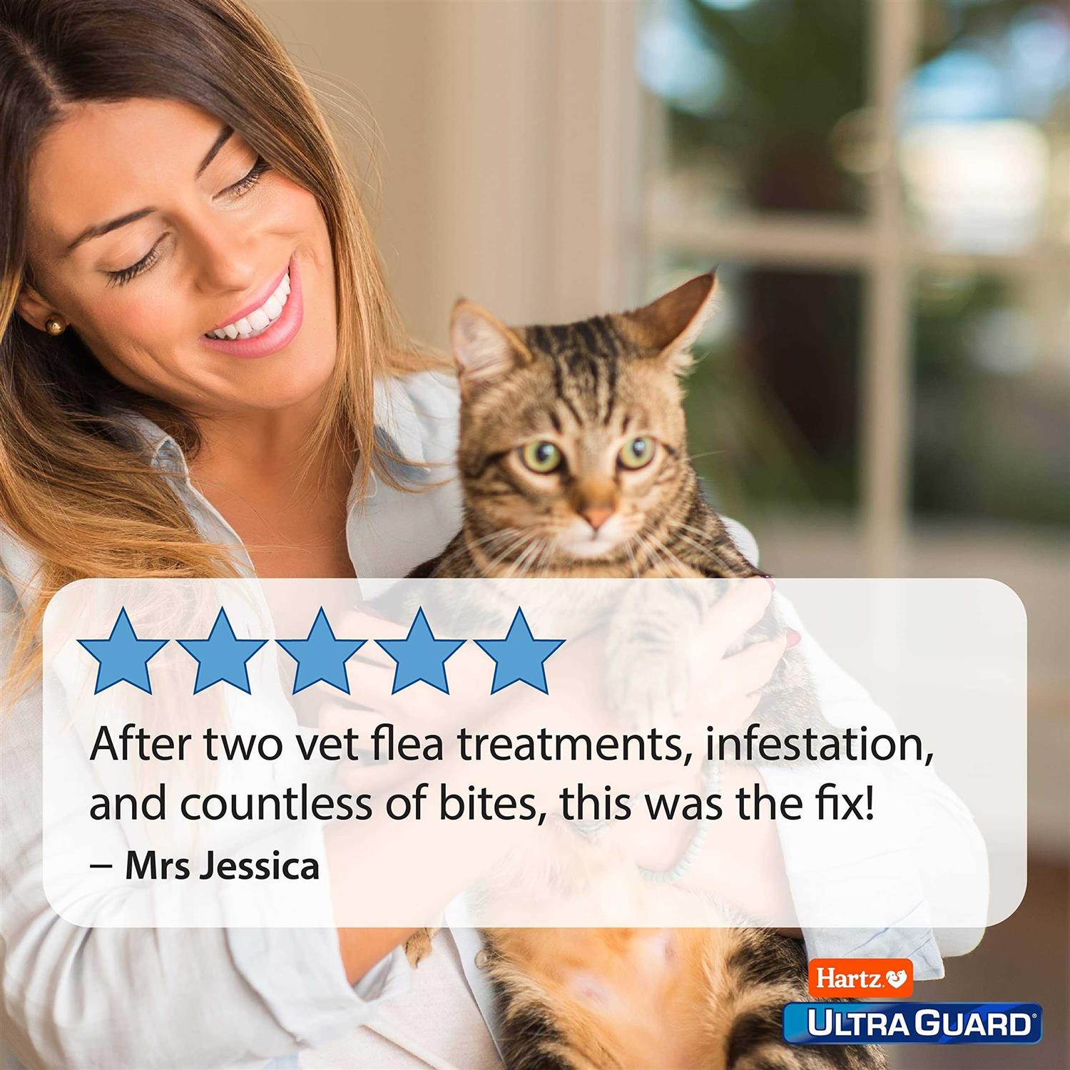 Hartz UltraGuard Pro Reflective Flea and Tick Collar for Cats and Kittens - Nail Gallerys