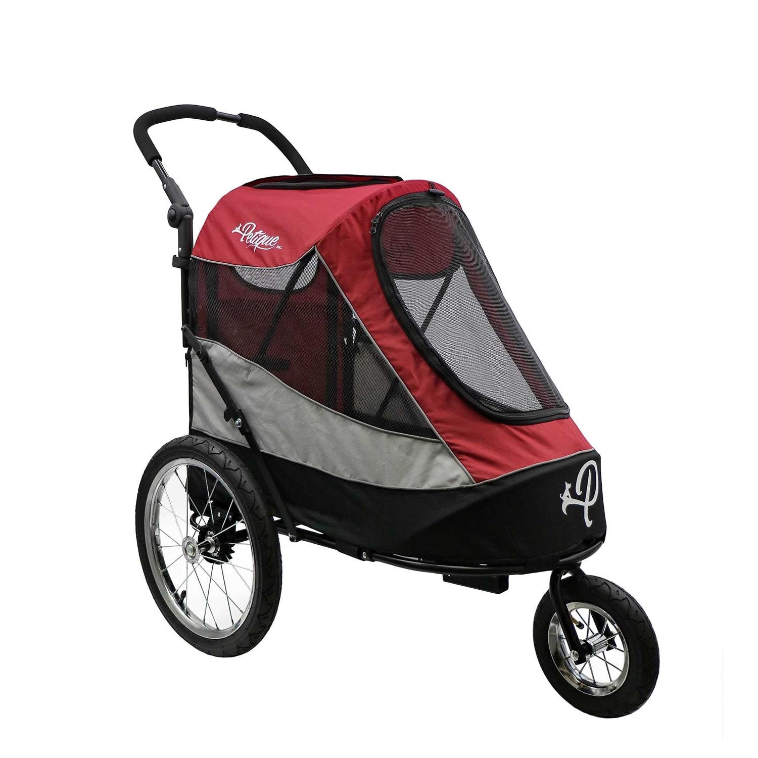 Petique Trailblazer Pet Jogger - Nail Gallerys
