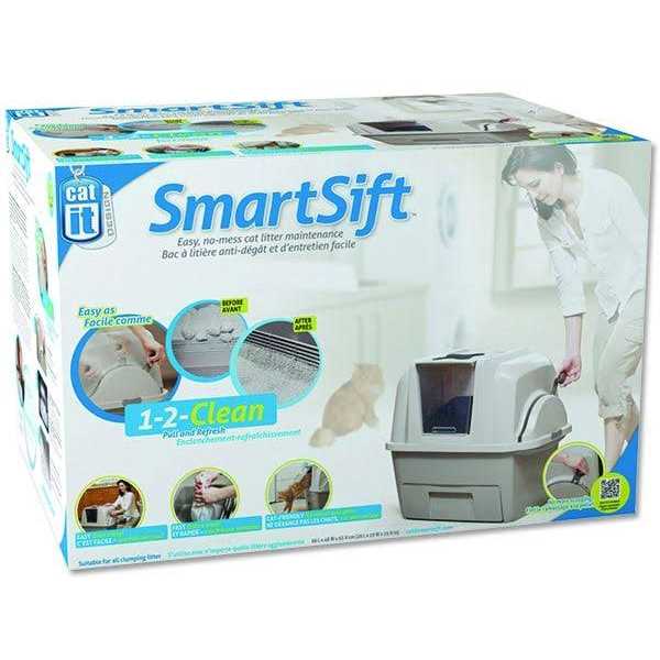 Catit Smartsift - Nail Gallerys