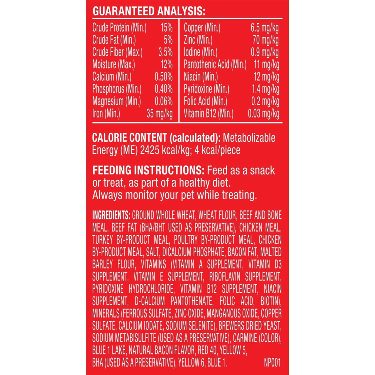 Milk-bone Pride Flavor Snacks Dog Treats - Nail Gallerys