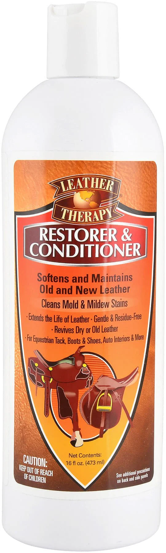 Leather Therapy Restorer & Conditioner - Nail Gallerys
