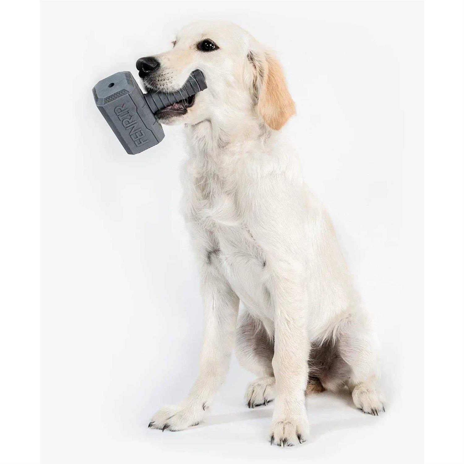 Fenrir Hammer Chew Toy - Nail Gallerys