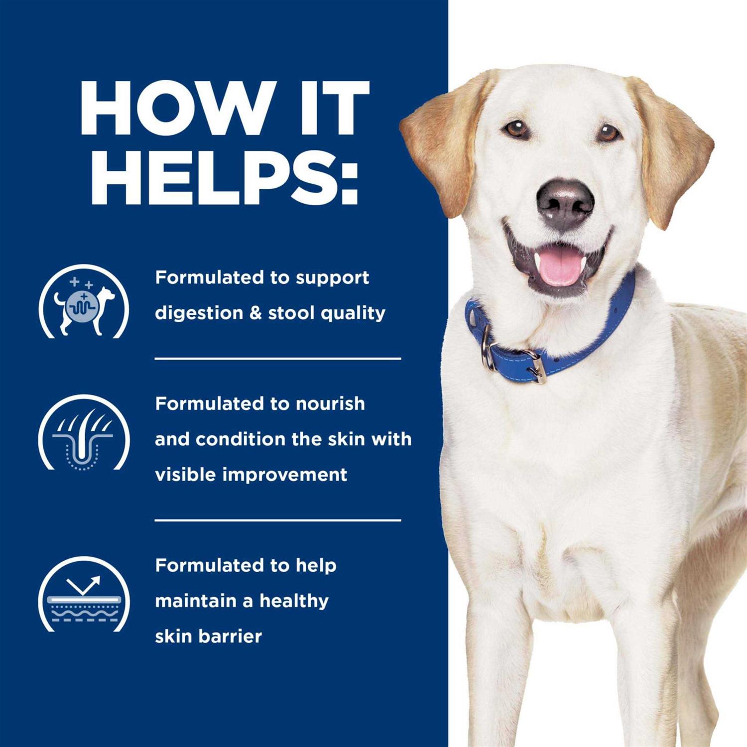 Hill’s Prescription Diet d/d Skin/Food Sensitivities Potato & Duck Formula Dry Dog Food - Nail Gallerys