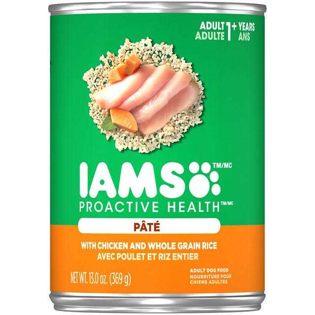 Iams Proactive Health Adult Dog Food Rice - Nail Gallerys