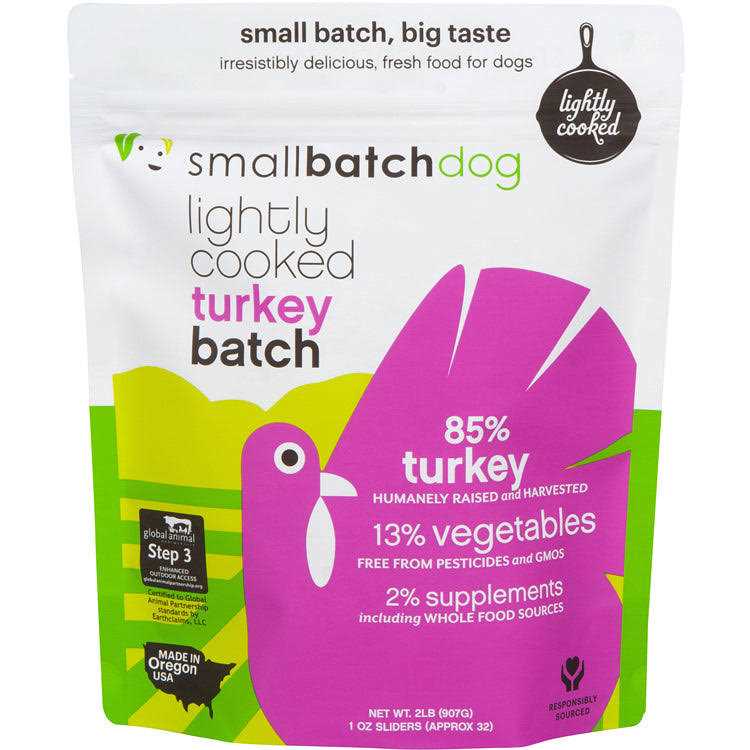 Small Batch Frozen Dog Food - Nail Gallerys