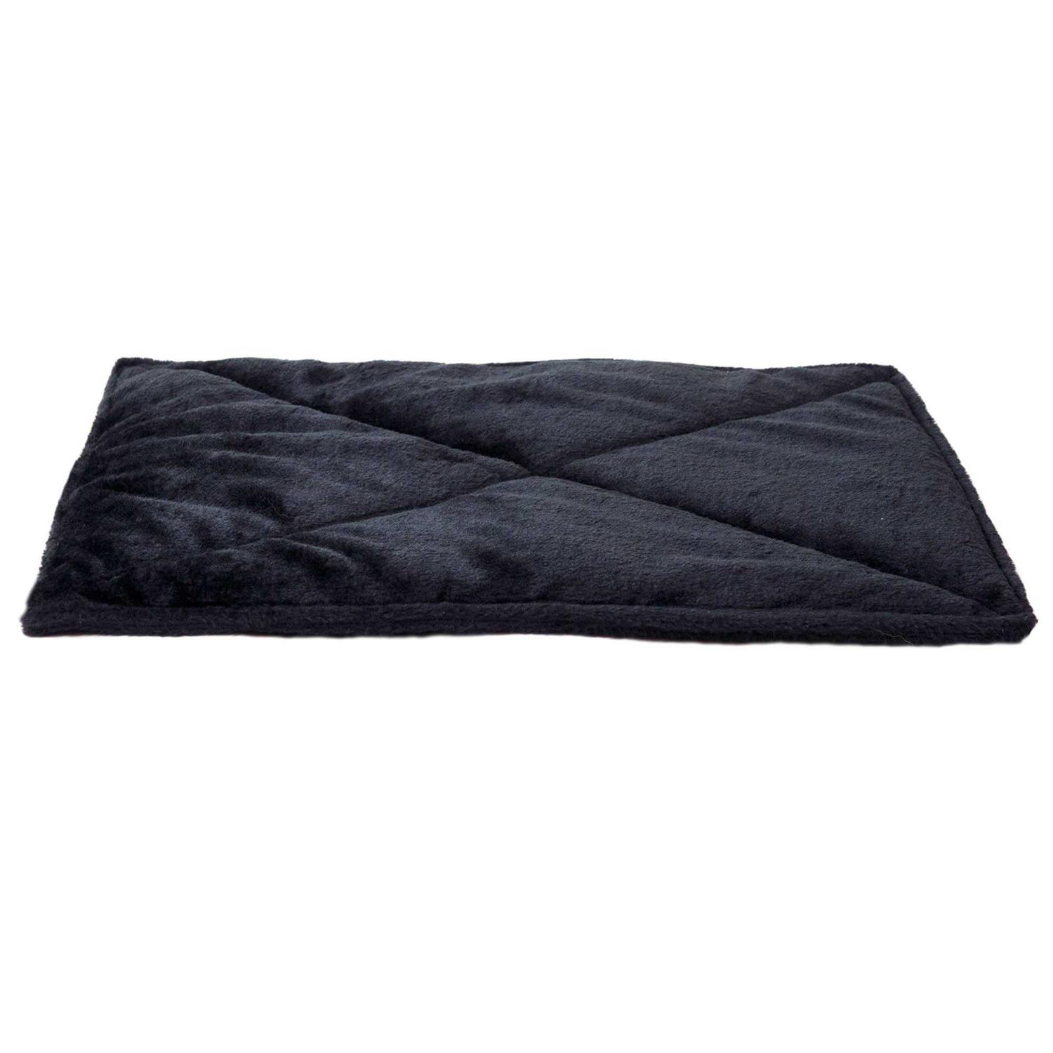 FurHaven ThermaNAP Faux Fur Self-Warming Pet Bed Mat - Nail Gallerys