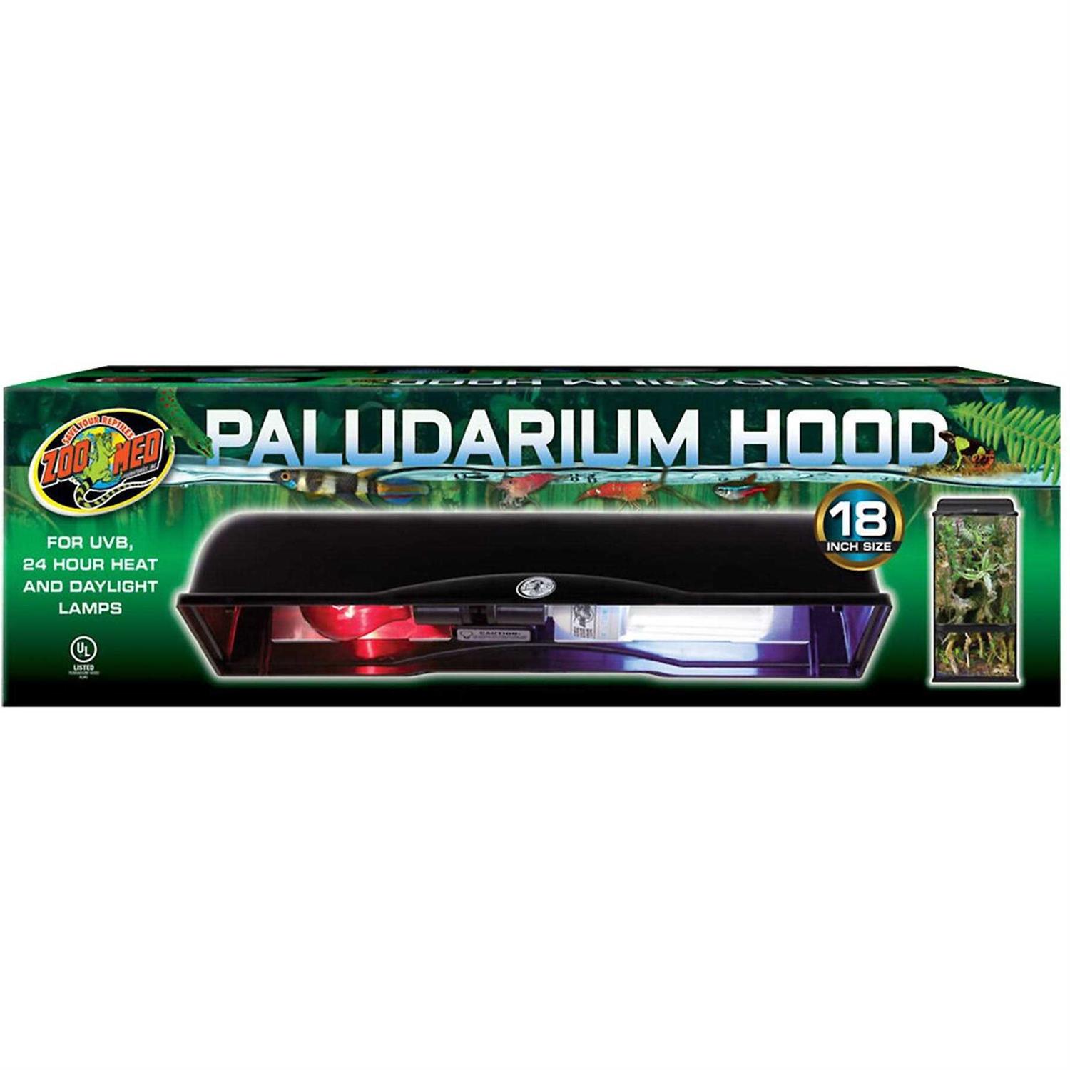 Zoo Med Paludarium Hood - Nail Gallerys