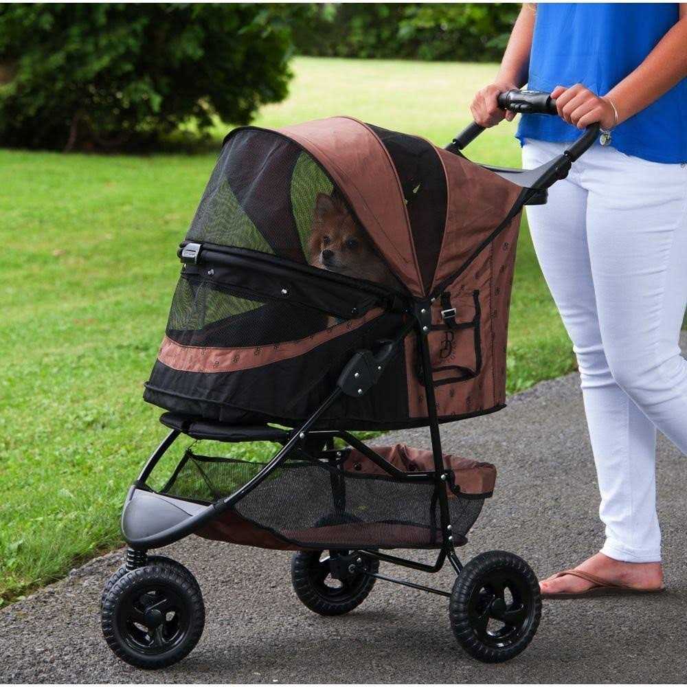 No-Zip Special Edition Stroller Pet Gear - Nail Gallerys
