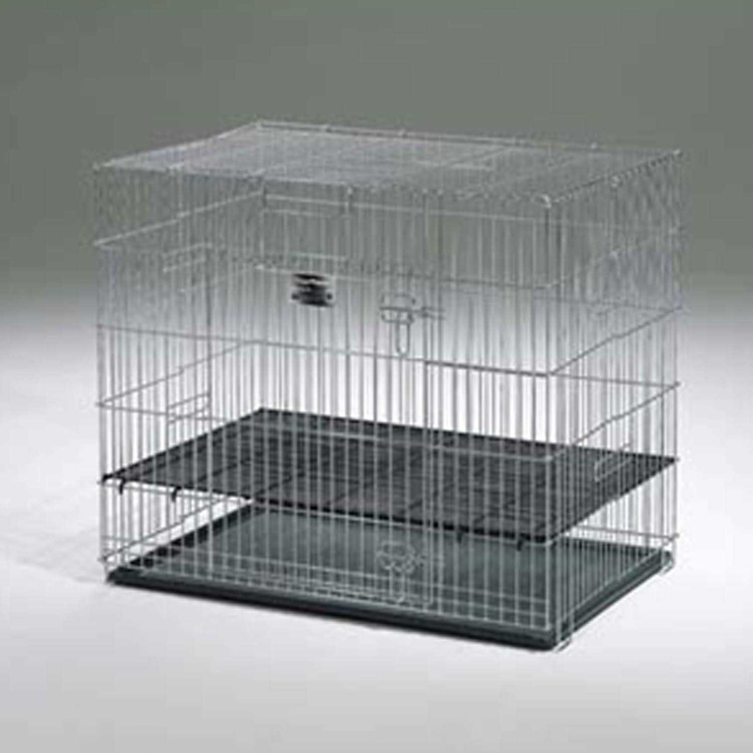 Midwest Puppy Playpen with Plastic and Floor Grid - Nail Gallerys