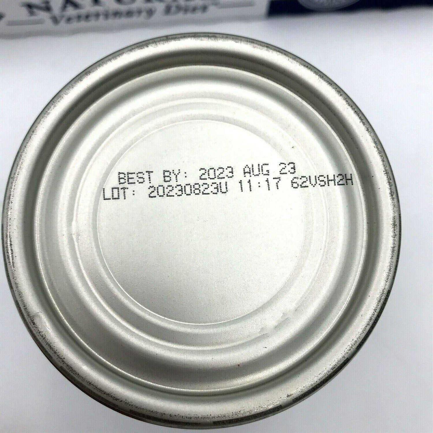 Blue Buffalo Natural Veterinary Diet HF Hydrolyzed for Food Intolerance Wet Dog Food - Nail Gallerys