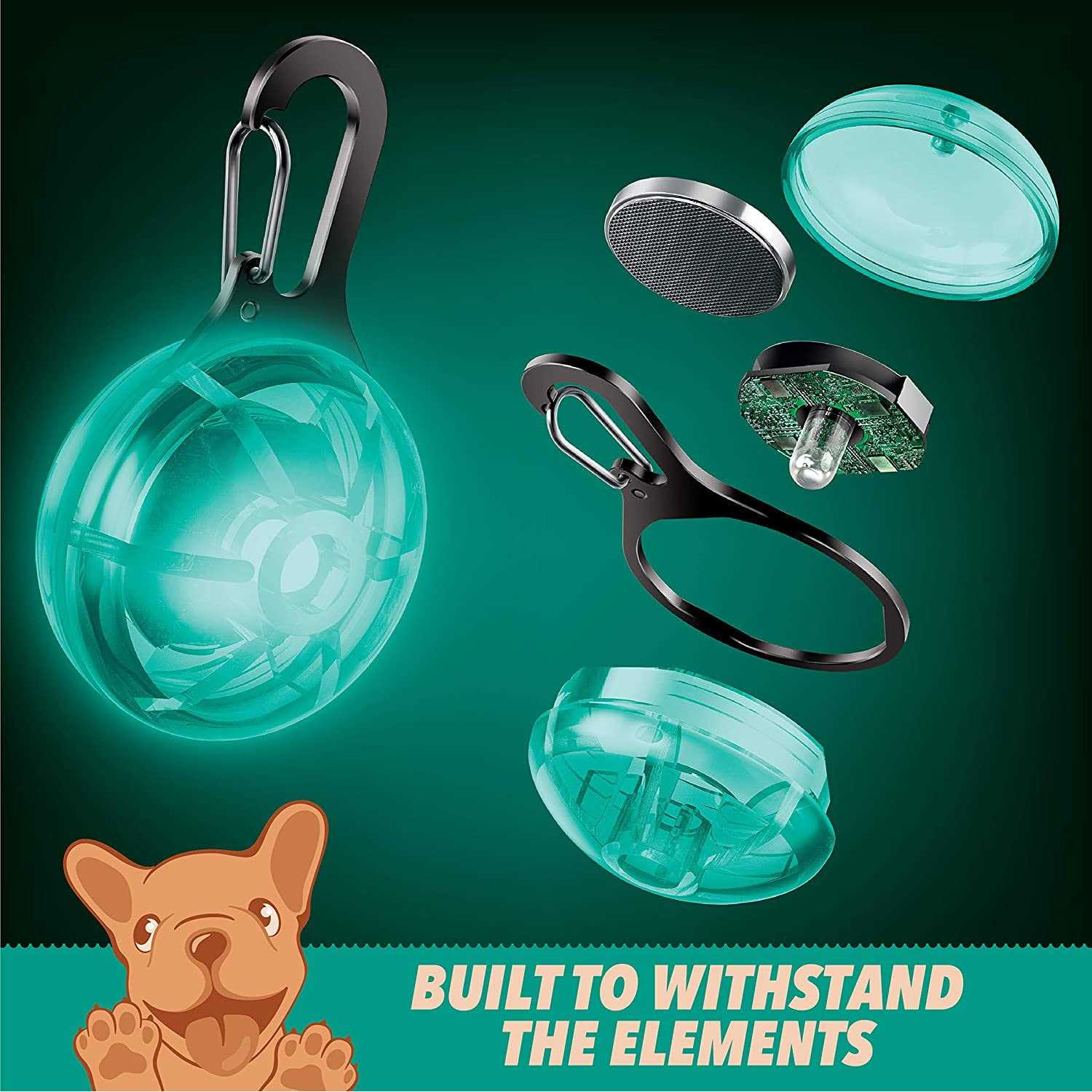 Ruff ‘N Ruffus Tangle-Free Retractable Dog Leash & Bonus Contents - Nail Gallerys