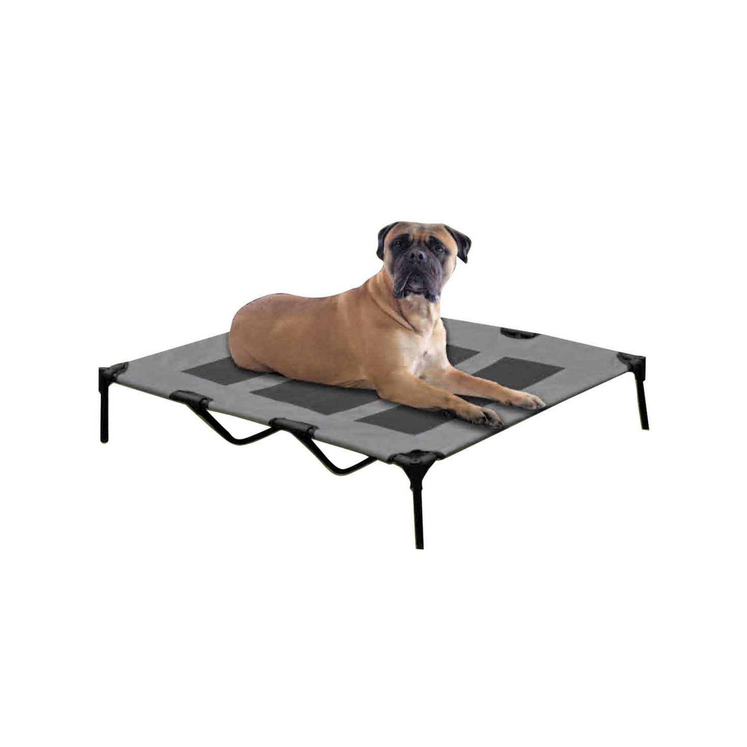 SolarTec Cot Dog Bed - Nail Gallerys