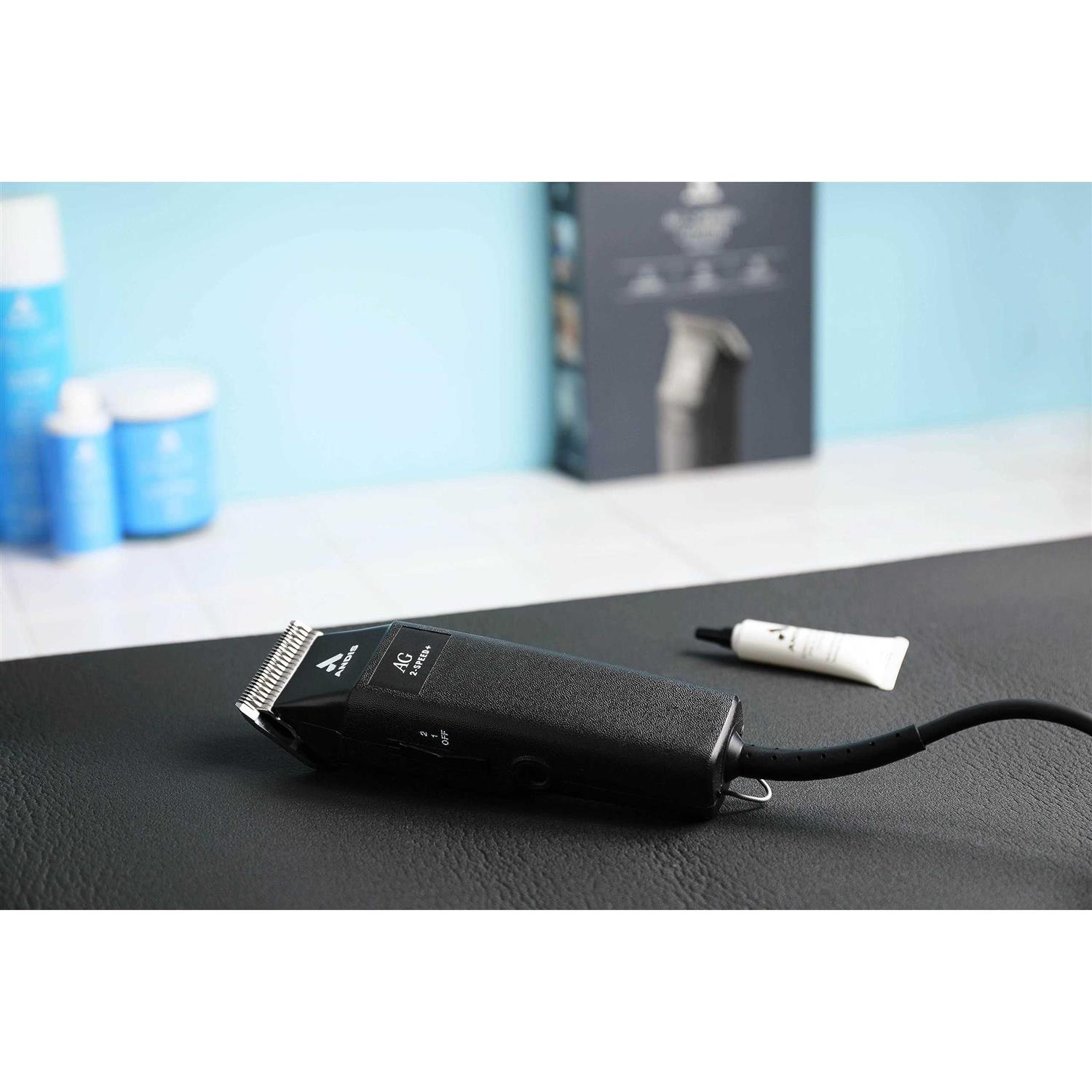 Andis 2-Speed AG Clipper W/ #10 Blade - Nail Gallerys