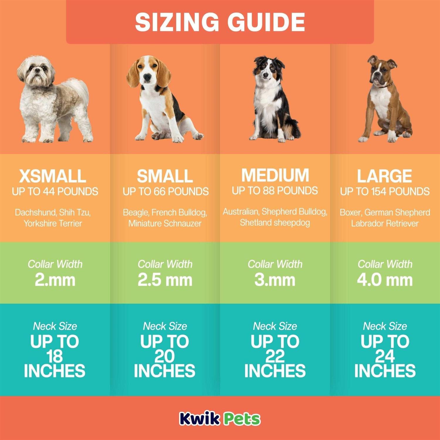 Herm Sprenger Chain Dog Training Collar - Nail Gallerys