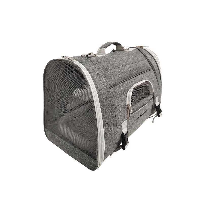 Mr. Peanut&s Monterey Series Convertible Backpack Airline Approved Pet Carrier - Nail Gallerys