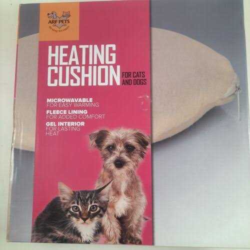 Arf Pets Microwavable Pet Heating Pad Self Warming Cat Mat - Nail Gallerys