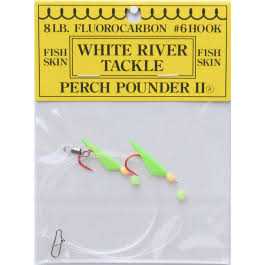 White River Tackle Perch Pounder - Nail Gallerys