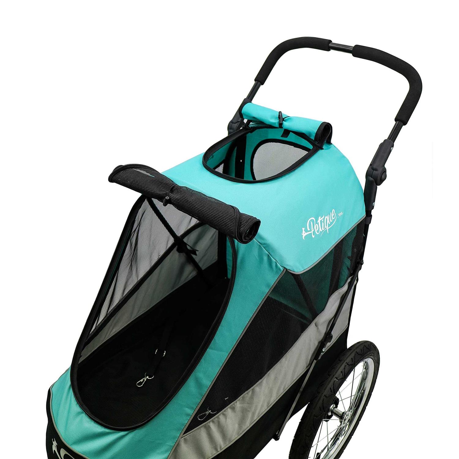Petique Trailblazer Pet Jogger - Nail Gallerys