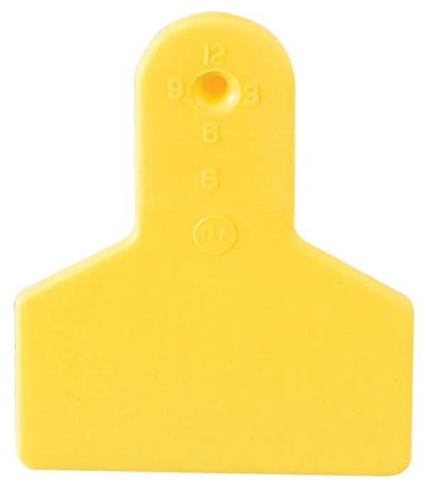 Special Order Z1 No-Snag Blank 1-Piece Ear Tags, 25 ct - Nail Gallerys