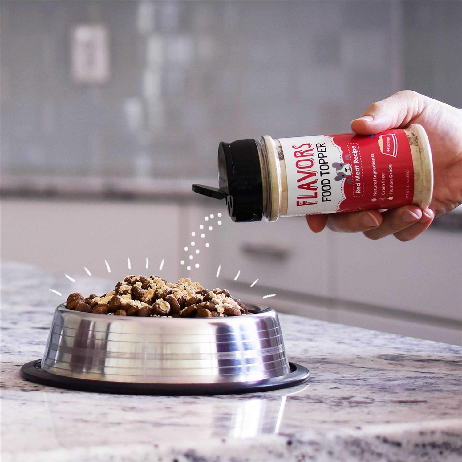 Flavors Food Topper Red Meat Recipe - Nail Gallerys