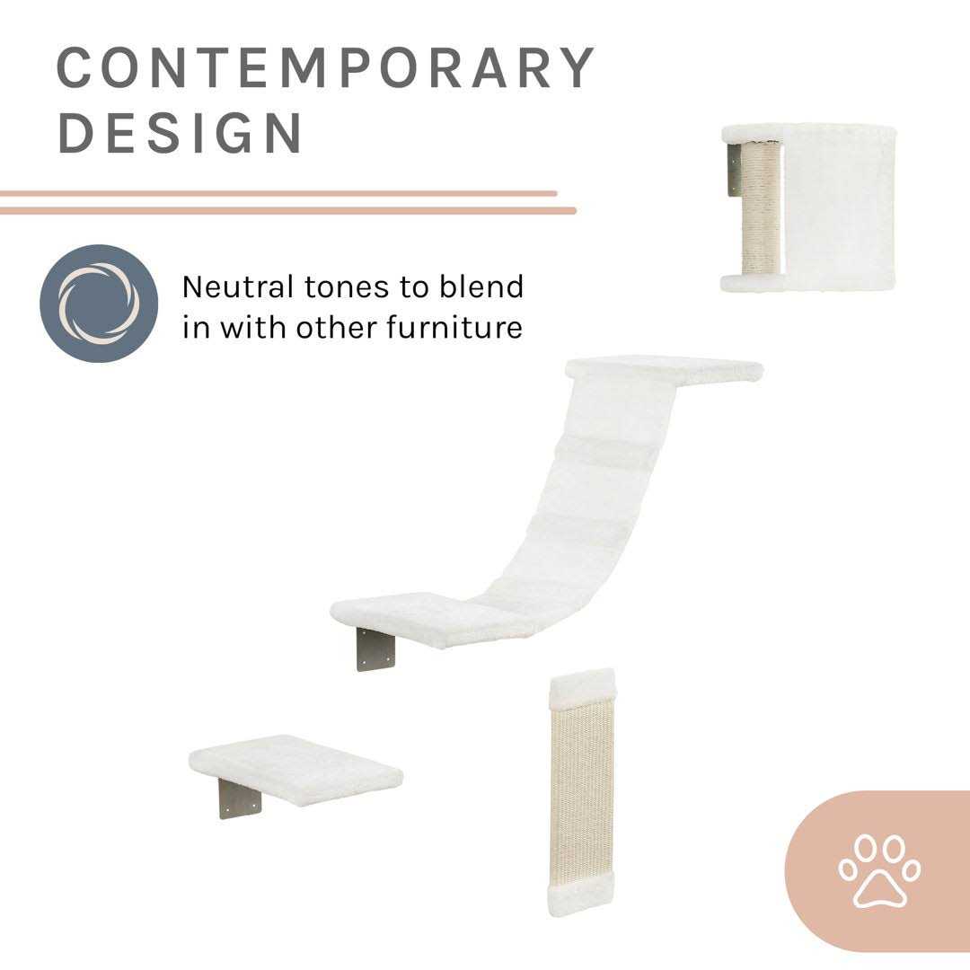 Cleodis 11 Cat Tree Tucker Murphy Pet - Nail Gallerys