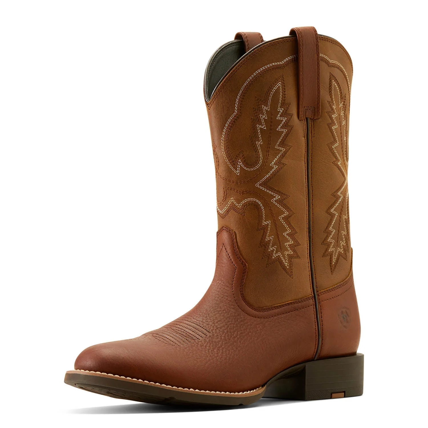 Ariat Men's Sport Stratten Cowboy Boot - Nail Gallerys