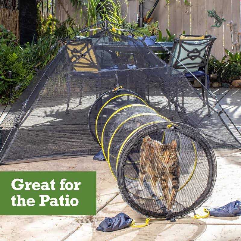 Outback Jack Outdoor Cat Enclosures for Indoor Cats - Nail Gallerys
