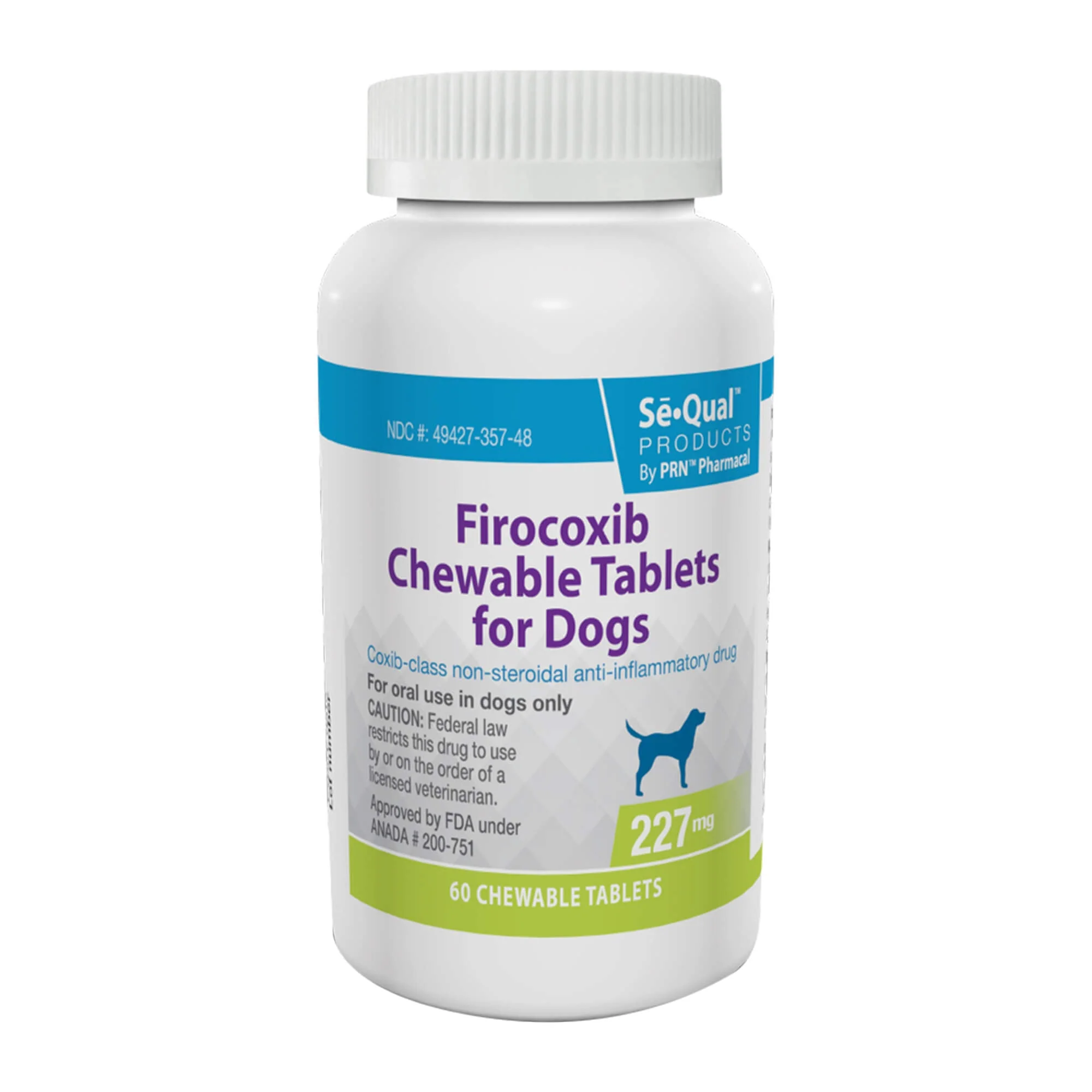 Rx Firocoxib Chewable Tablets for Dogs - Nail Gallerys