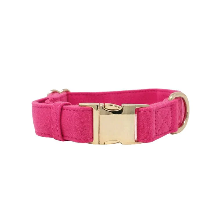 Pink Papyrus Antoinette Collar, Pink - Nail Gallerys