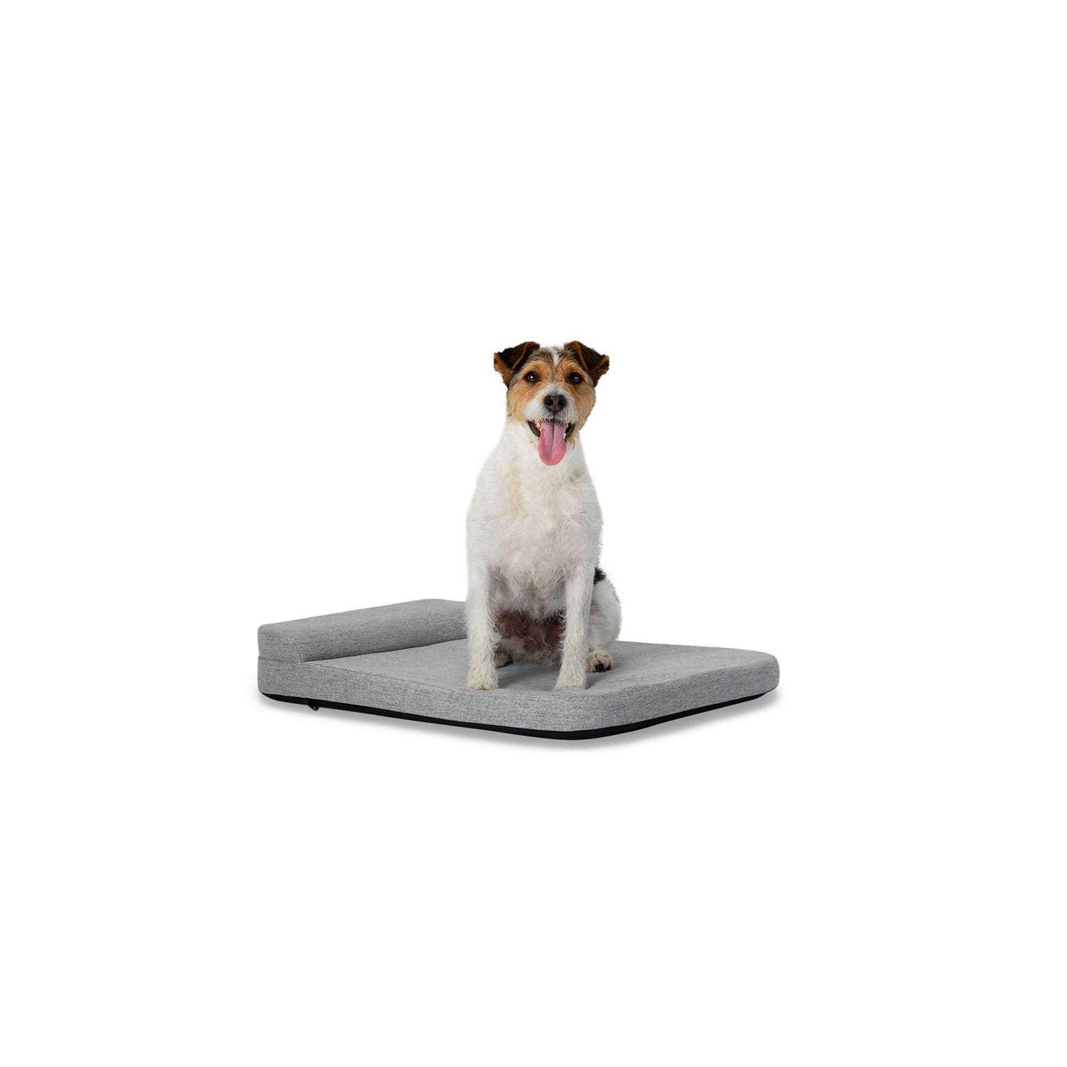 Diggs Bolstr Dog Bed - Nail Gallerys
