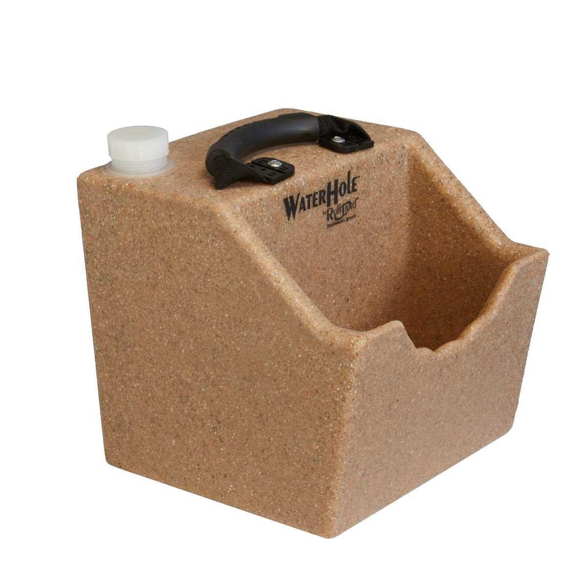 Ruff Land Kennels Water Hole - Nail Gallerys