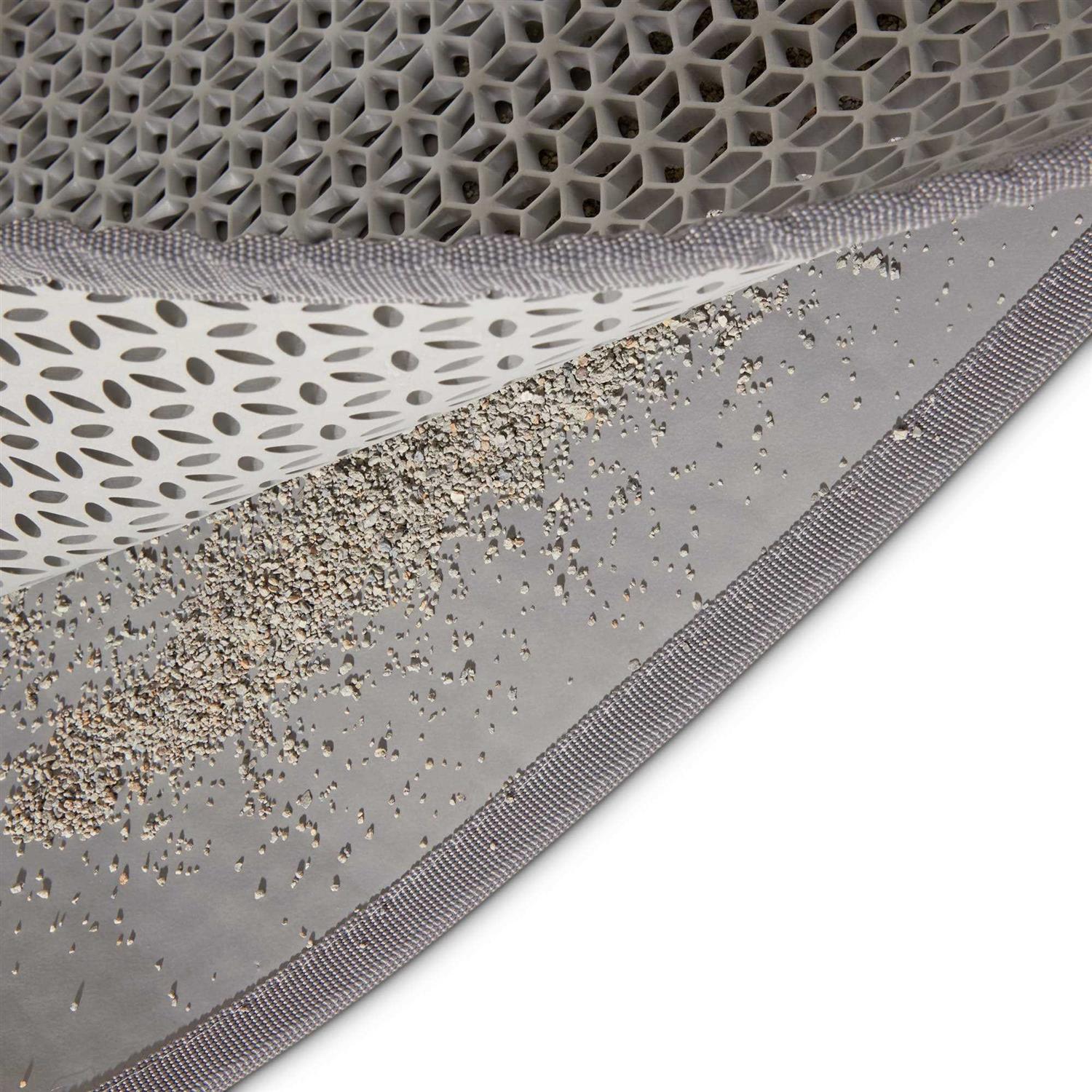 So Phresh Dual Layer Cat Litter Trapper Mat - Nail Gallerys