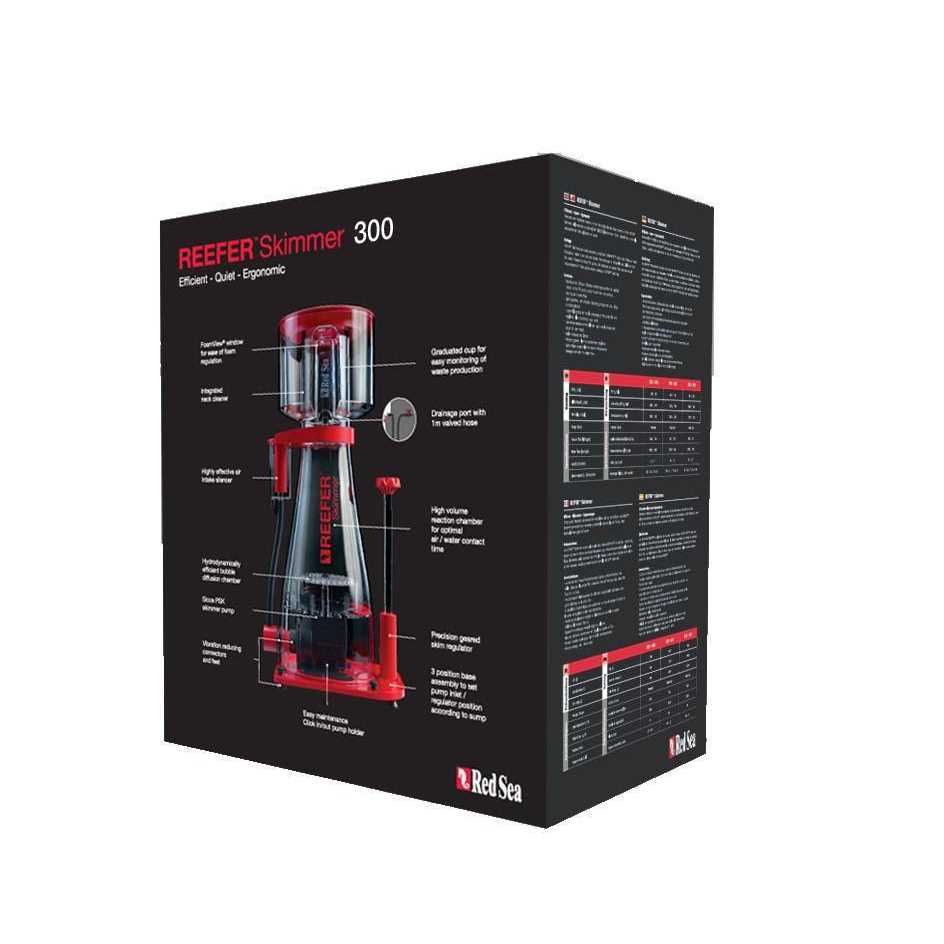 Red Sea Reefer RSK 300 Protein Skimmer - Nail Gallerys