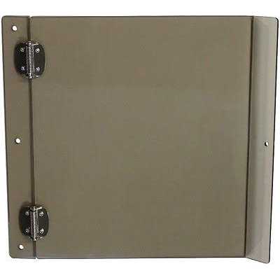 Lakeside Products MagnaFlap Kennel Door - Nail Gallerys