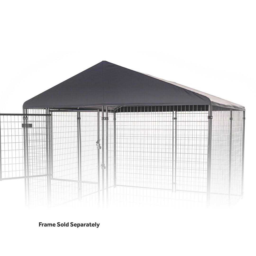 Canopy Kennel Cover Accessory Avalon Bay - Nail Gallerys