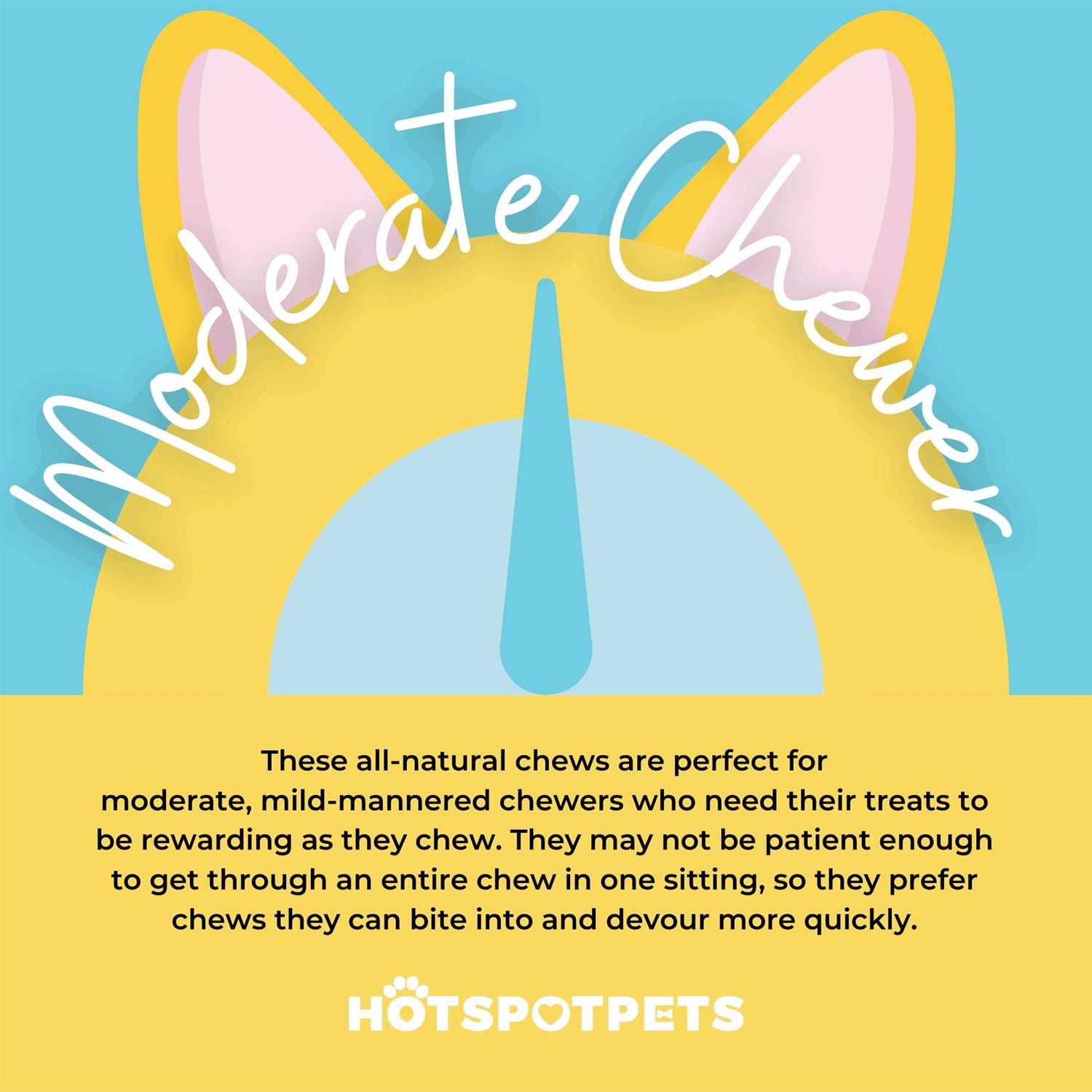 Hotspot Pets Cow Hooves for Dogs - Nail Gallerys