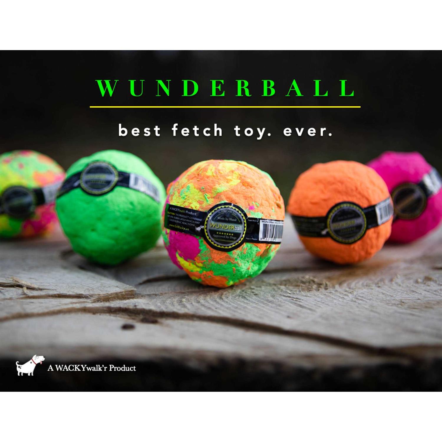 Wunderball Dog Toy - Nail Gallerys