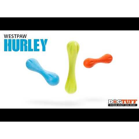 West Paw Hurley Dog Toy - Nail Gallerys