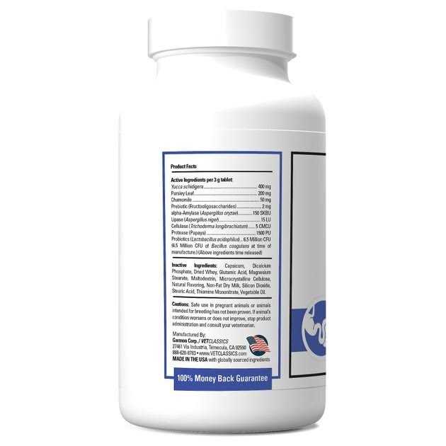 VetClassics Stop Stool Eating - Nail Gallerys