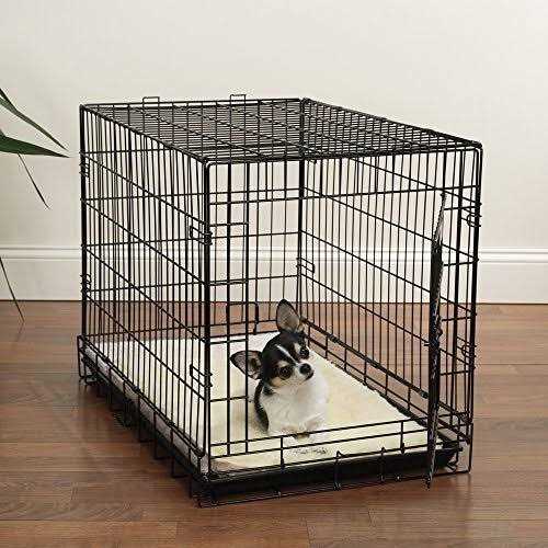 Slumber Pet Double Sided Sherpa Mat Natural - Nail Gallerys