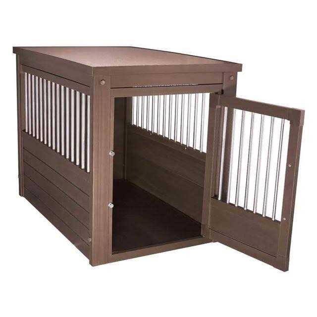 New Age Pet ecoFLEX Dog Crate End Table - Nail Gallerys
