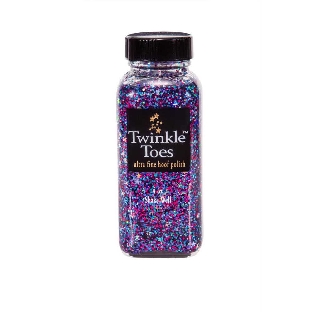 Twinkle Toes Glitter Hoof Polish - Nail Gallerys